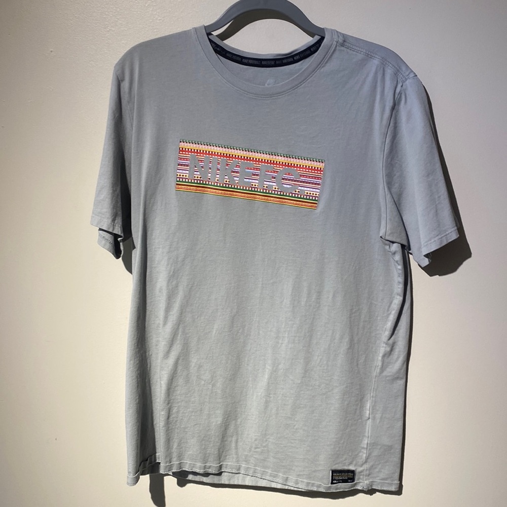NIKE F.C. Athletic T-Shirt